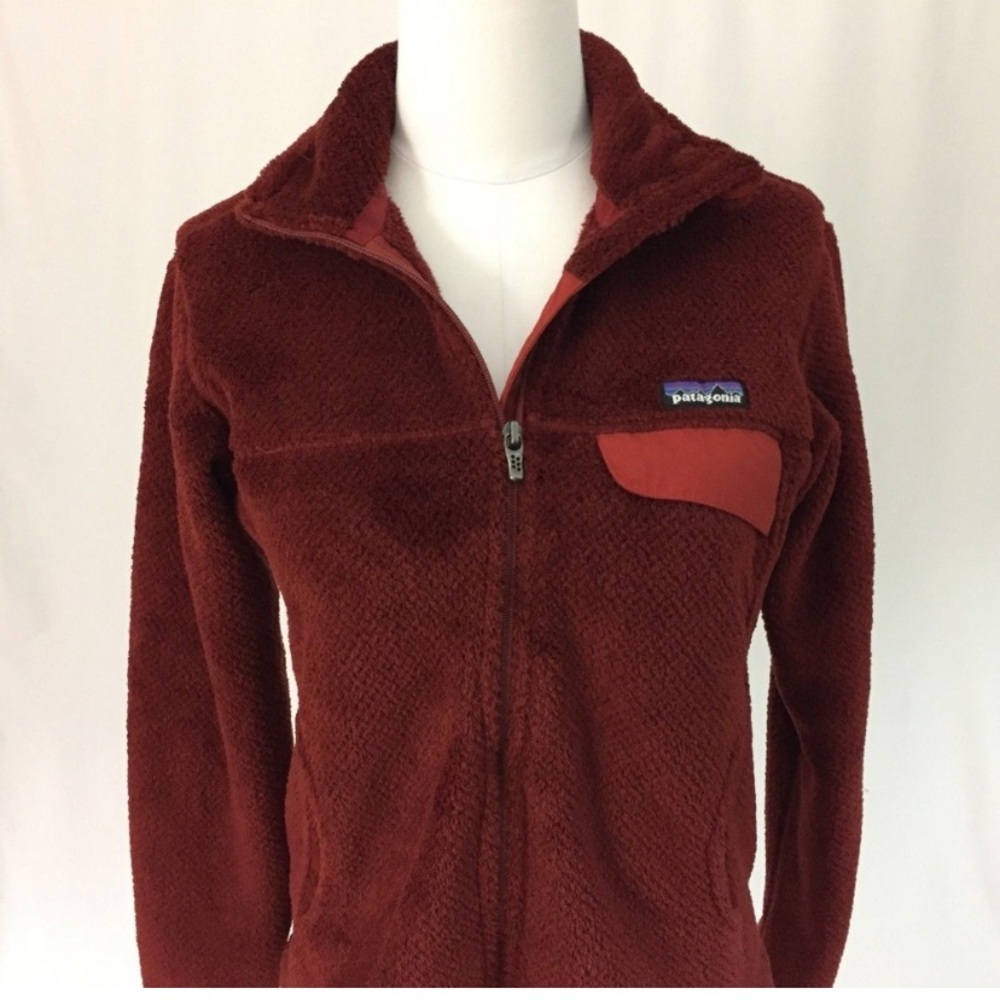 Patagonia Womens S Fleece Jacket